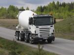 Scania G420 8x4 Mixer 2005 года